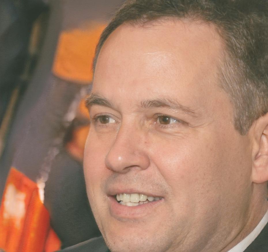 Cillian Thorvaldsson business finance educator