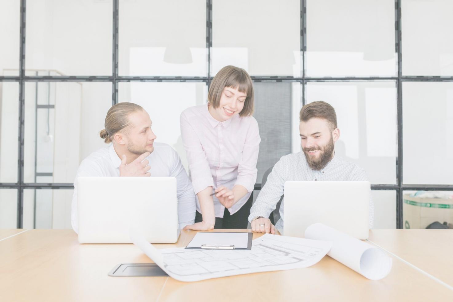 Financial education materials and business strategy planning